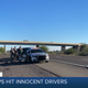 Image for article titled Police Stop A Bunch Of The Wrong Cars With Spike Strips On Highway